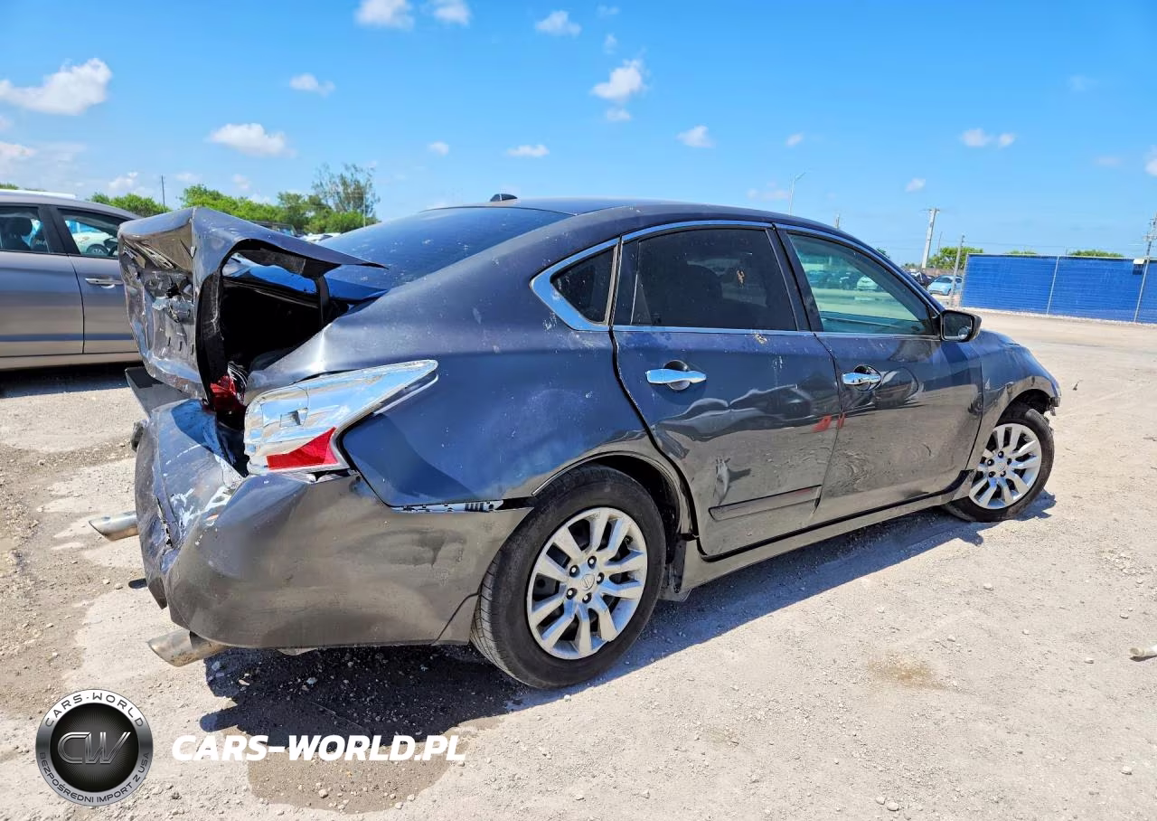 2013 Nissan Altima 2.5 Sv VIN:1N4AL3AP0DC280327 - 3