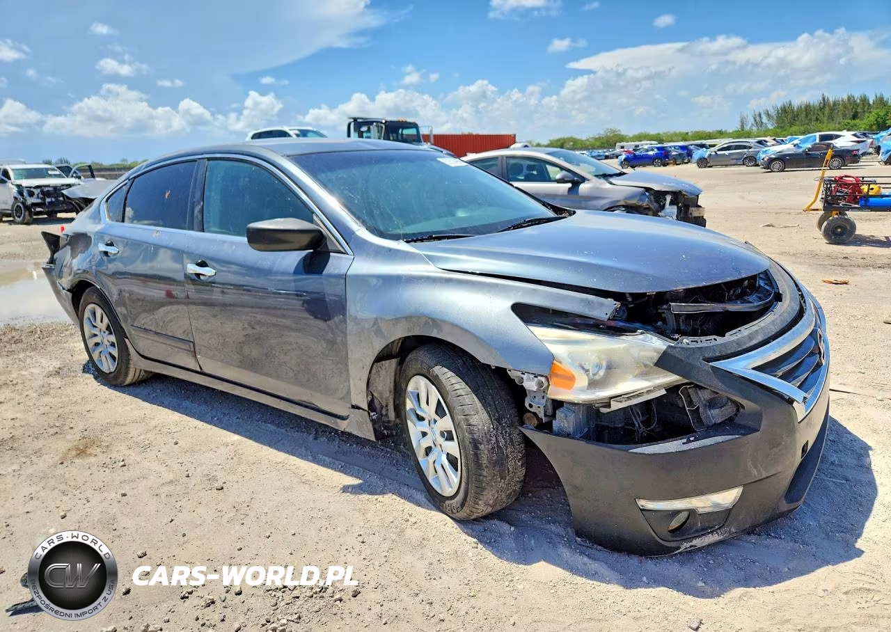 2013 Nissan Altima 2.5 Sv VIN:1N4AL3AP0DC280327 - 4