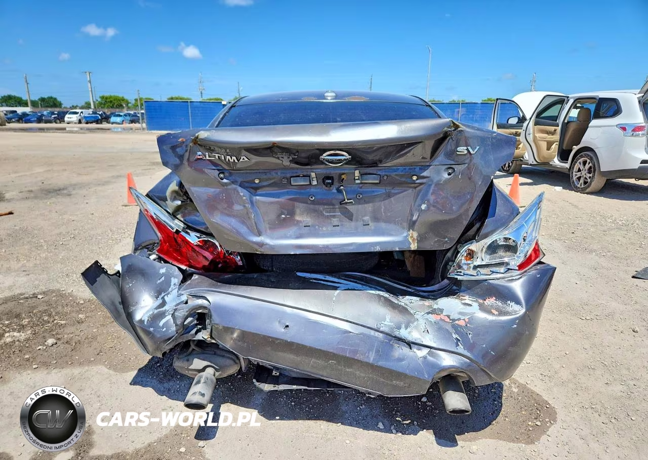 2013 Nissan Altima 2.5 Sv VIN:1N4AL3AP0DC280327 - 6