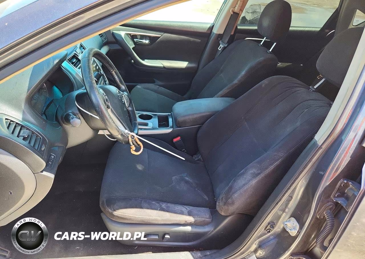 2013 Nissan Altima 2.5 Sv VIN:1N4AL3AP0DC280327 - 7