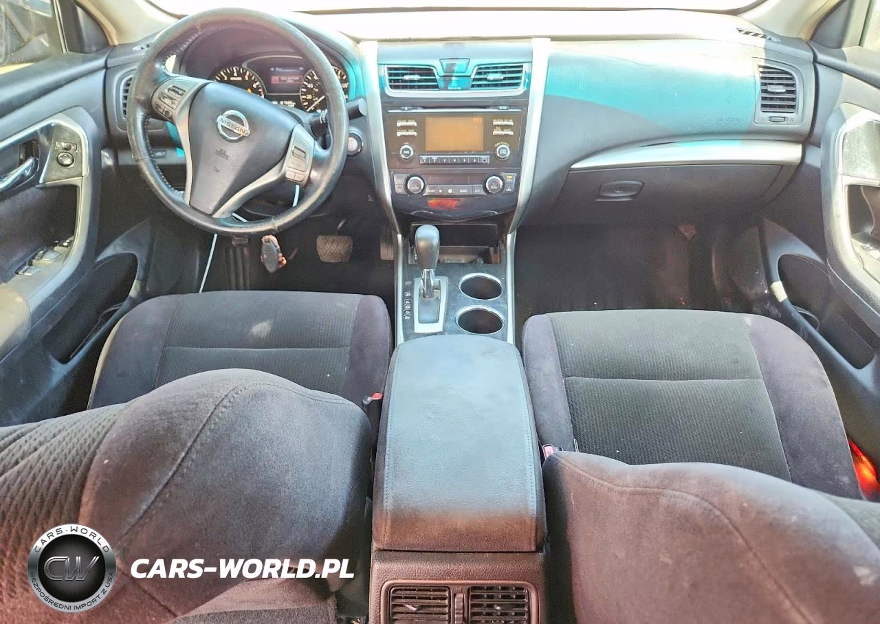2013 Nissan Altima 2.5 Sv VIN:1N4AL3AP0DC280327 - 8