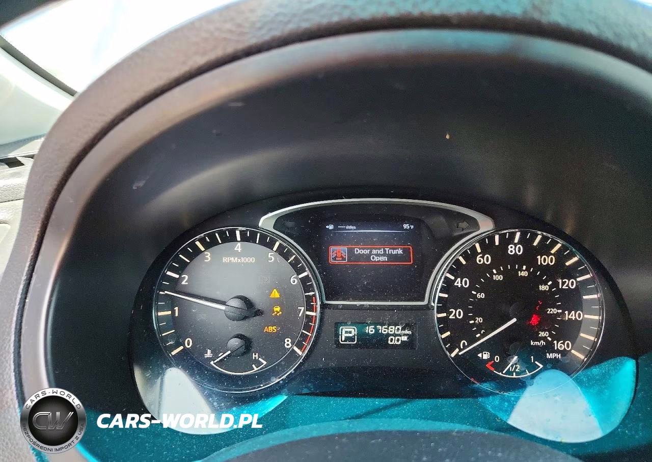 2013 Nissan Altima 2.5 Sv VIN:1N4AL3AP0DC280327 - 9