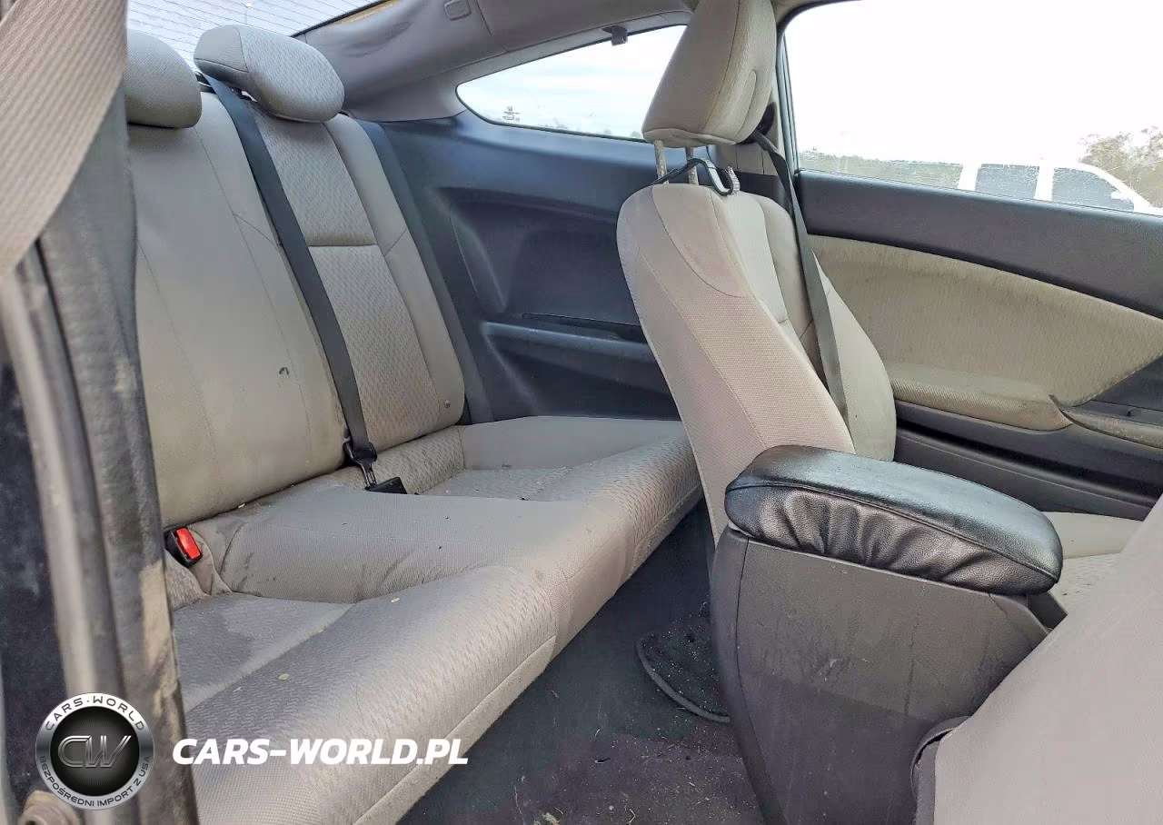 2014 Honda Civic Lx VIN:2HGFG3B59EH507774 - 10