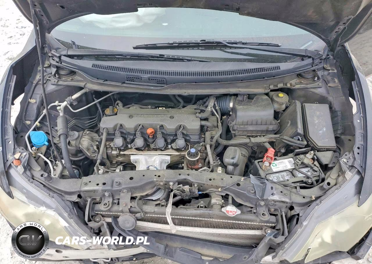 2014 Honda Civic Lx VIN:2HGFG3B59EH507774 - 11