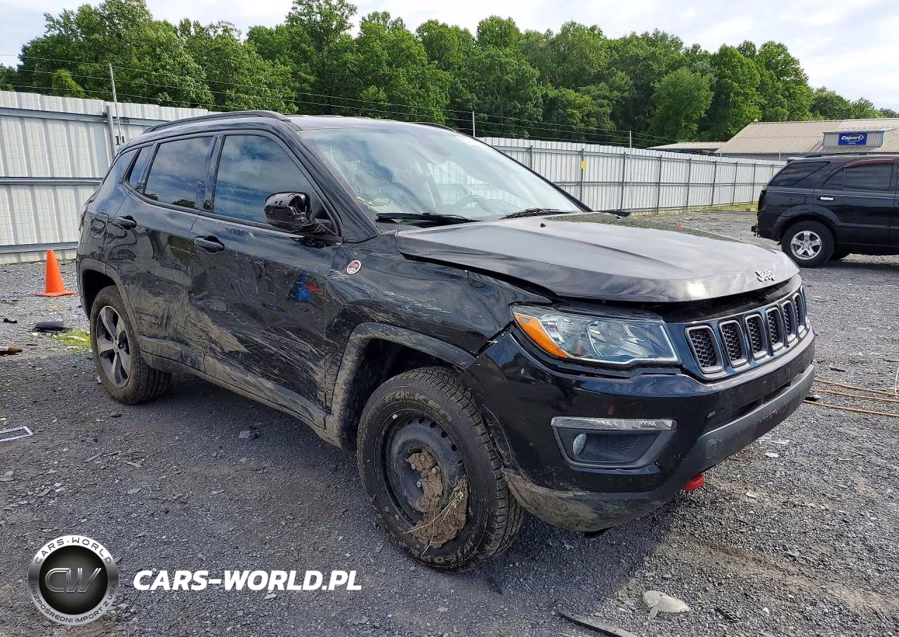 2019 Jeep Compass Trailhawk VIN:3C4NJDDBXKT765602 - 4