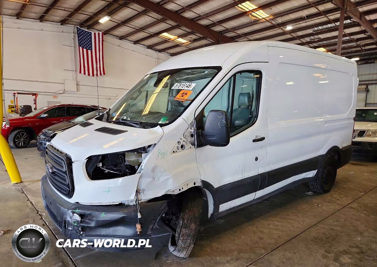 2019 Ford Transit 150 Delivery Van – zdjęcie 1 z 13
