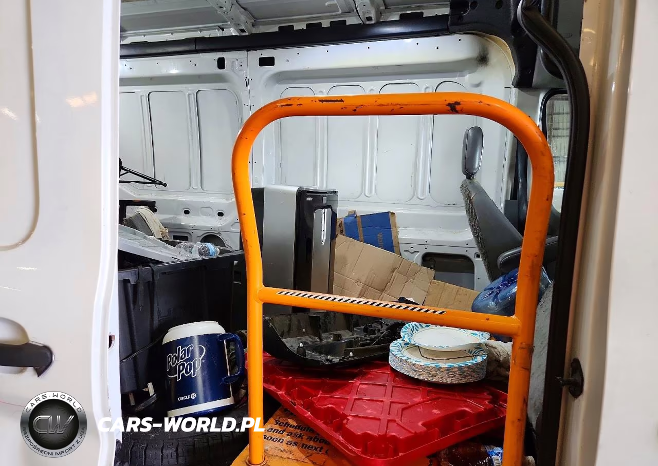 2019 Ford Transit 150 Delivery Van VIN:1FTYE1CM4KKA60007 - 11