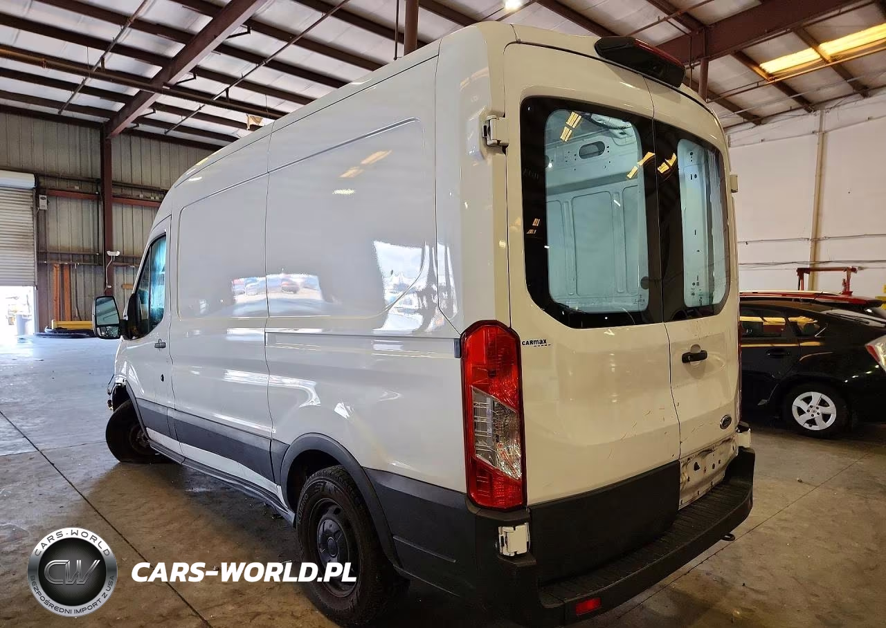 2019 Ford Transit 150 Delivery Van VIN:1FTYE1CM4KKA60007 - 2