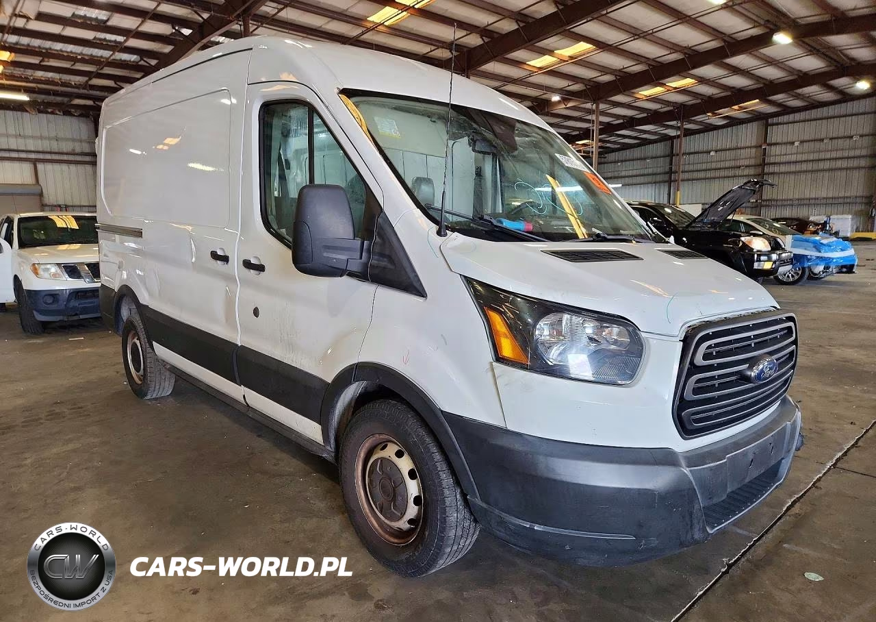 2019 Ford Transit 150 Delivery Van VIN:1FTYE1CM4KKA60007 - 4