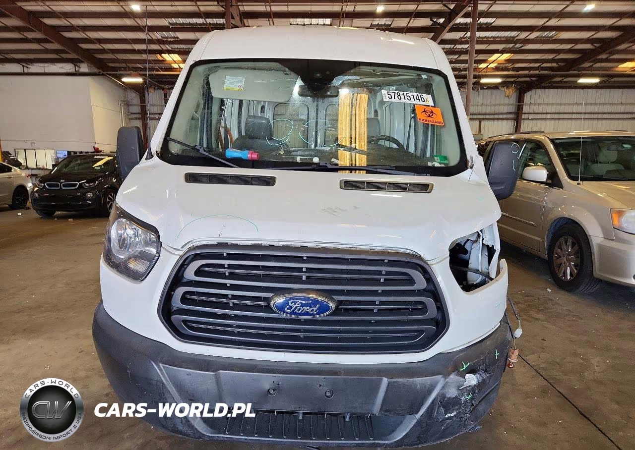 2019 Ford Transit 150 Delivery Van VIN:1FTYE1CM4KKA60007 - 5