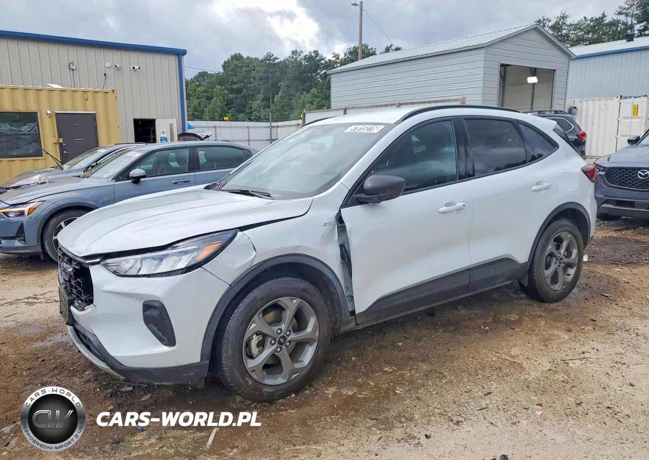 2025 Ford Escape St Line – zdjęcie 1 z 13