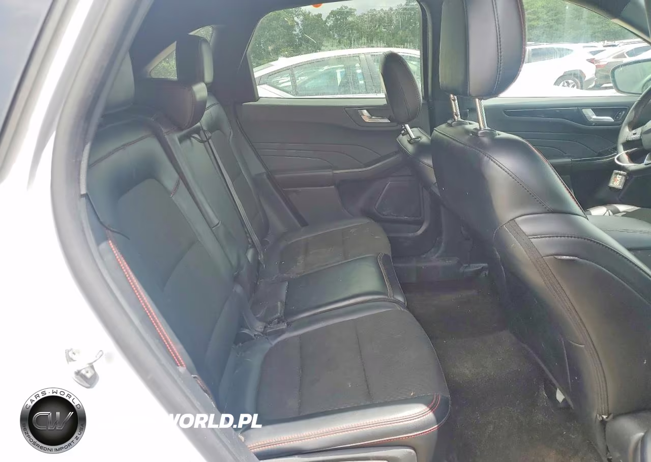 2025 Ford Escape St Line VIN:1FMCU0MN8SUB34852 - 11