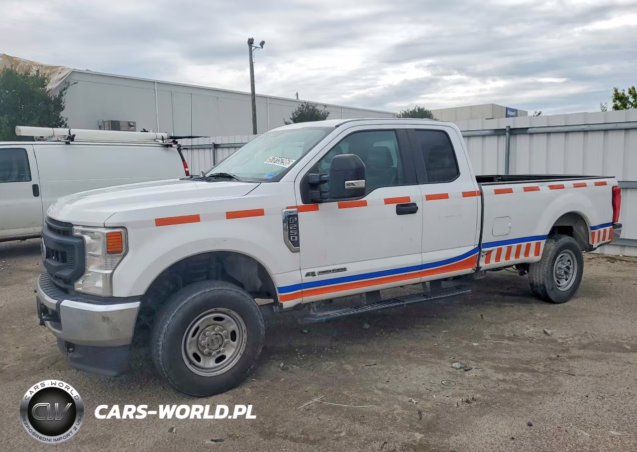 2020 Ford F250 Super Duty – zdjęcie 1 z 12