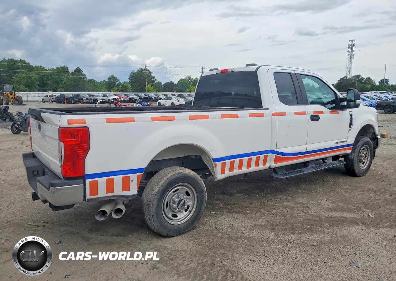 2020 Ford F250 Super Duty VIN:1FT7X2BT5LEE50487 - 3
