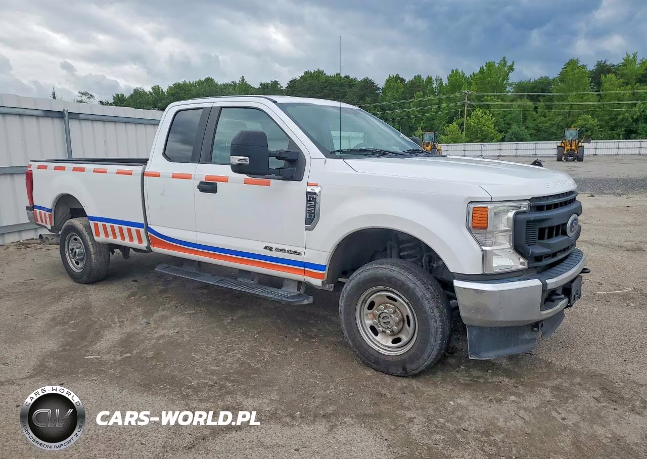 2020 Ford F250 Super Duty VIN:1FT7X2BT5LEE50487 - 4