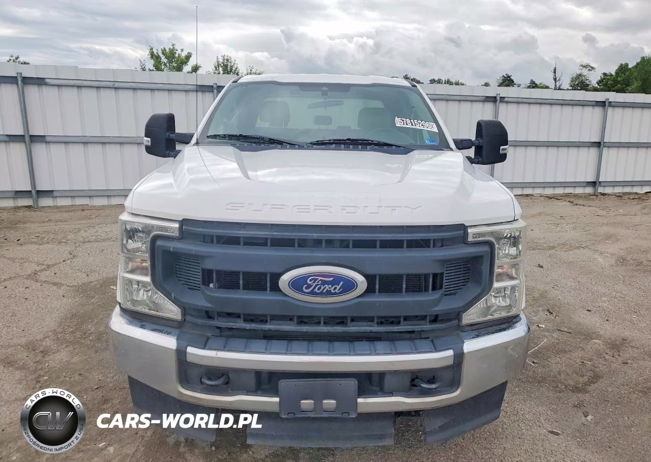 2020 Ford F250 Super Duty VIN:1FT7X2BT5LEE50487 - 5