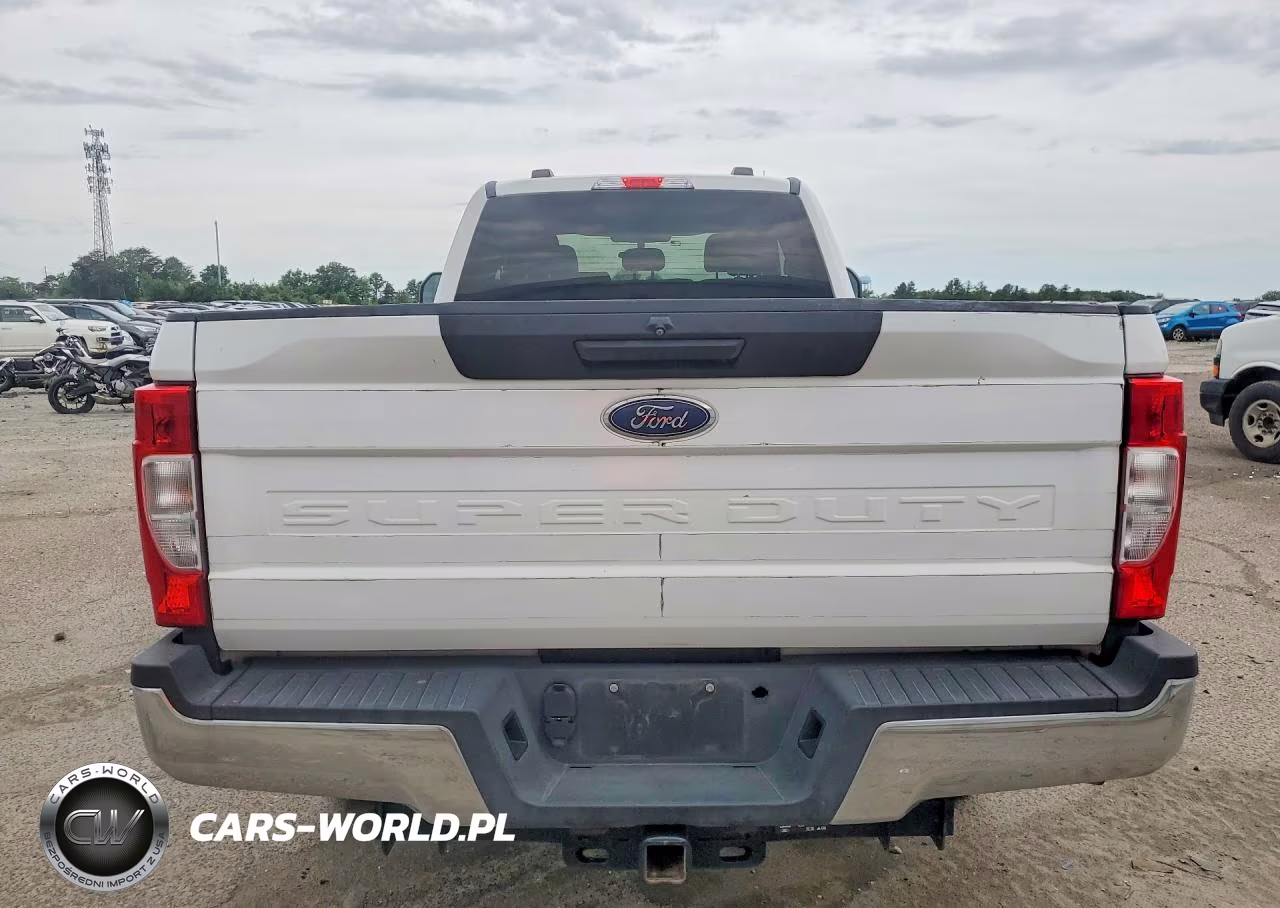 2020 Ford F250 Super Duty VIN:1FT7X2BT5LEE50487 - 6