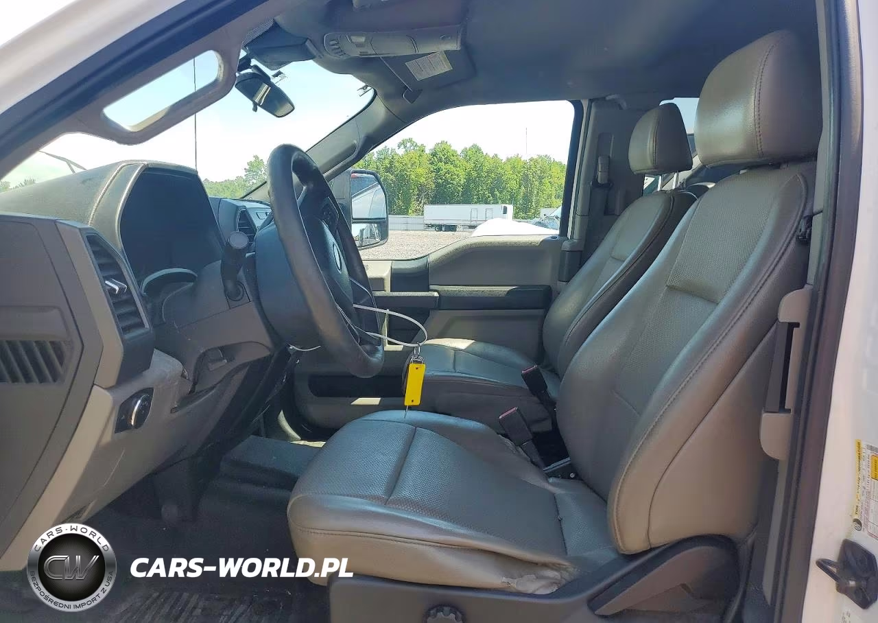 2020 Ford F250 Super Duty VIN:1FT7X2BT5LEE50487 - 7
