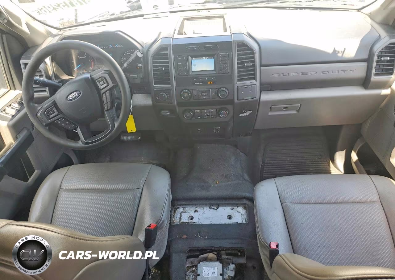 2020 Ford F250 Super Duty VIN:1FT7X2BT5LEE50487 - 8