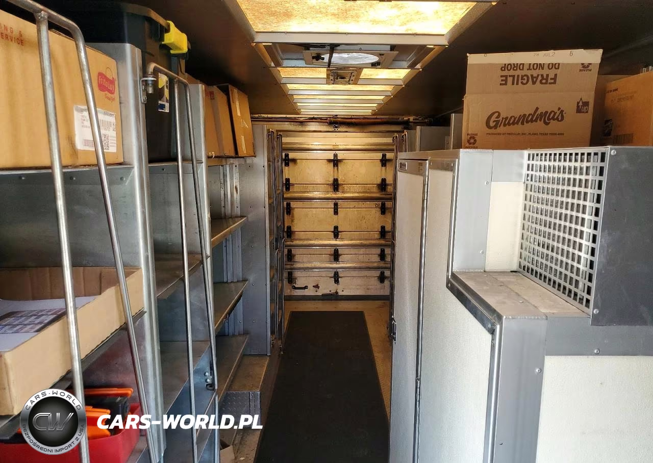 2014 Ford F59 Delivery Truck VIN:1F65F5KY8E0A00309 - 11