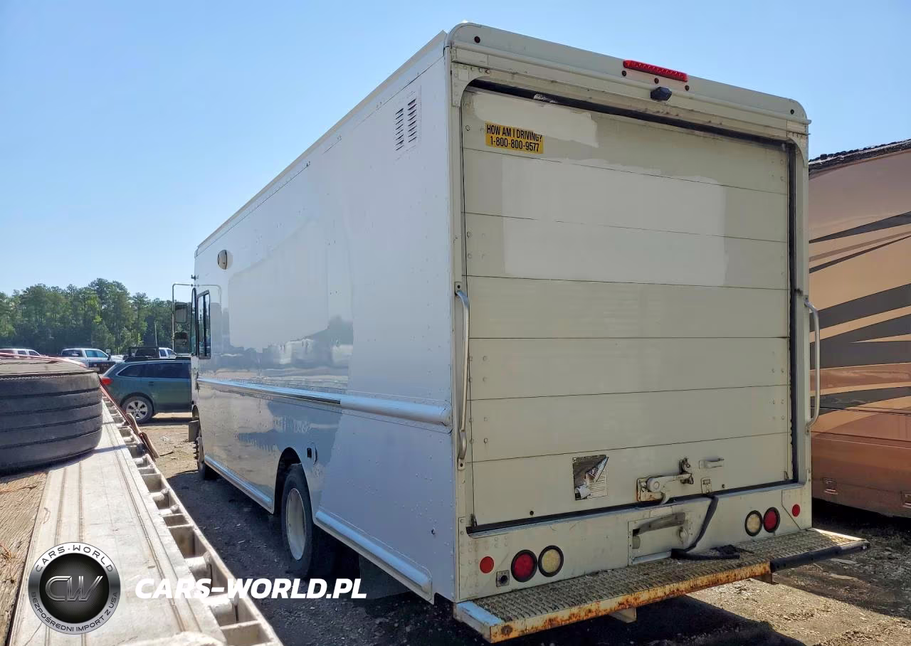 2014 Ford F59 Delivery Truck VIN:1F65F5KY8E0A00309 - 2
