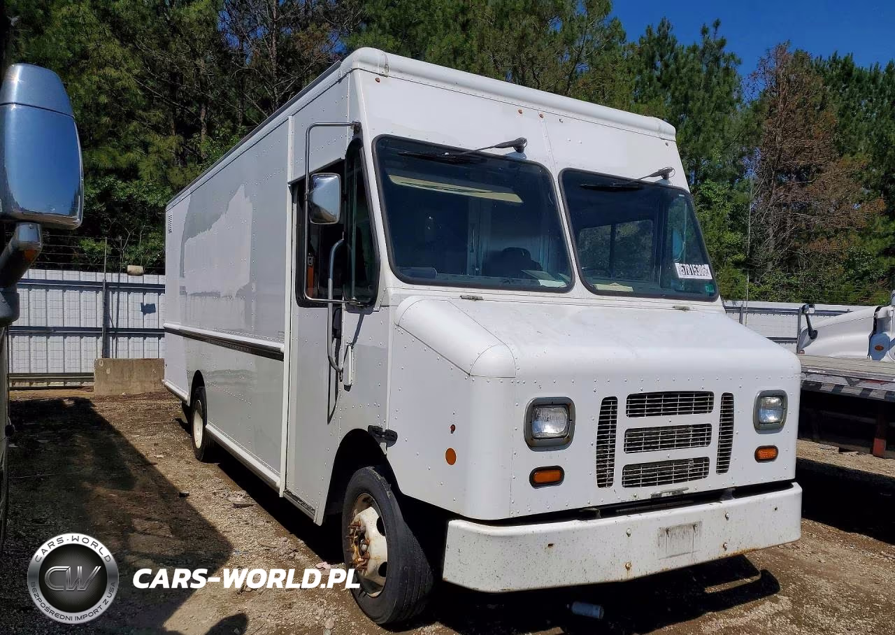 2014 Ford F59 Delivery Truck VIN:1F65F5KY8E0A00309 - 4