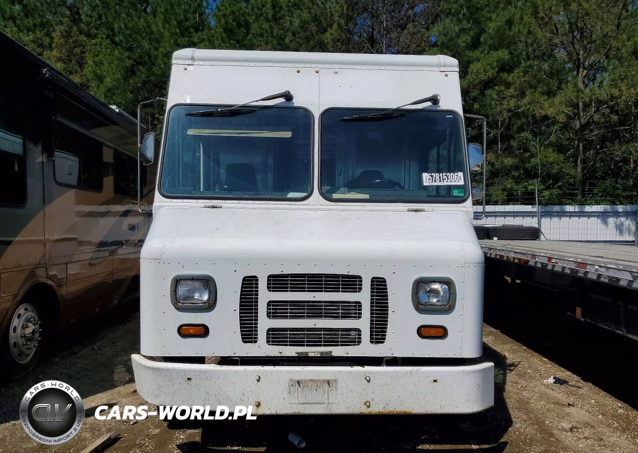 2014 Ford F59 Delivery Truck VIN:1F65F5KY8E0A00309 - 5