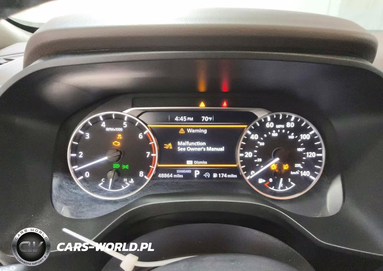 2023 Nissan Rogue Sl VIN:5N1BT3CA0PC938056 - 9