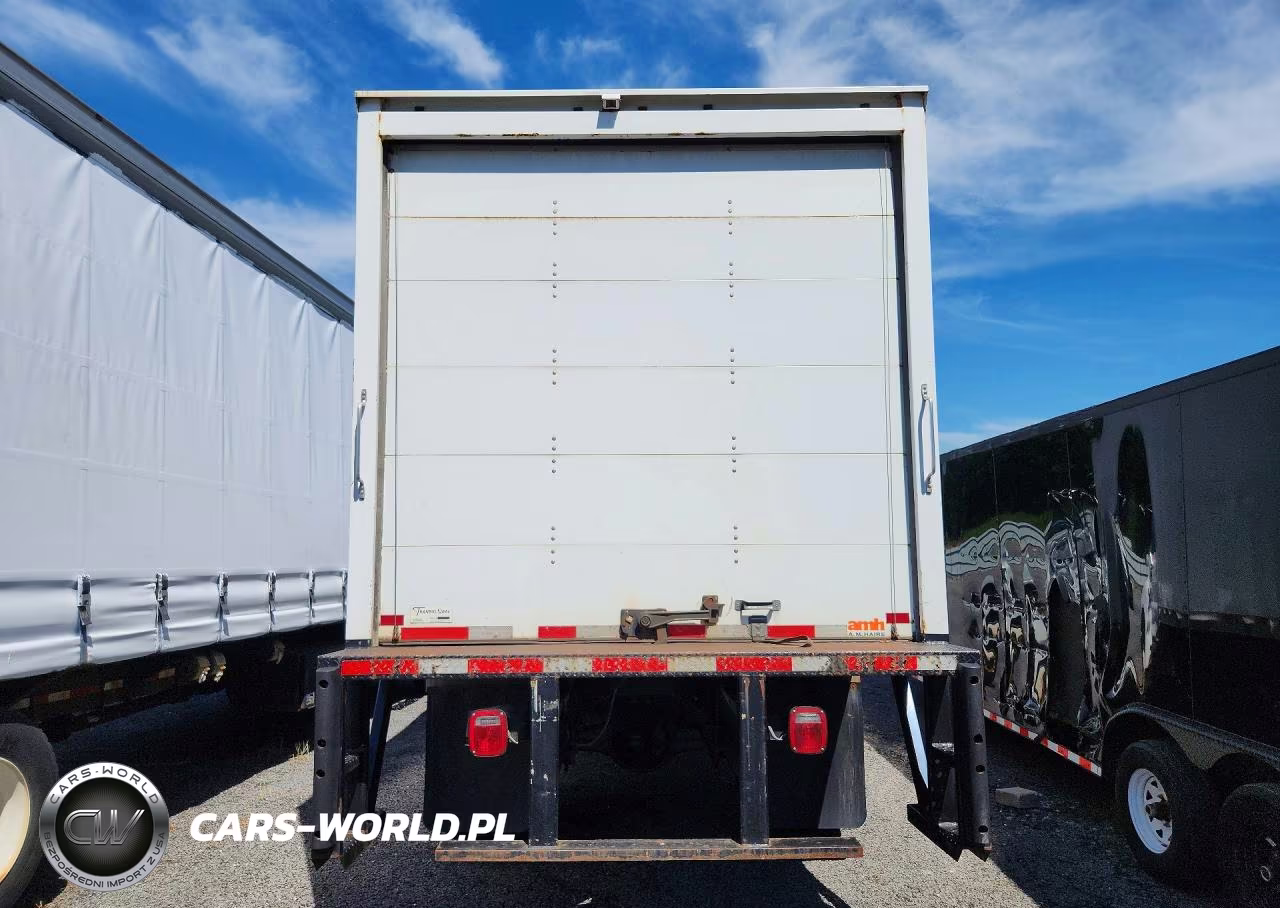2015 Ford F650 Super Duty Box Truck VIN:3FRNF6FCXFV747407 - 6