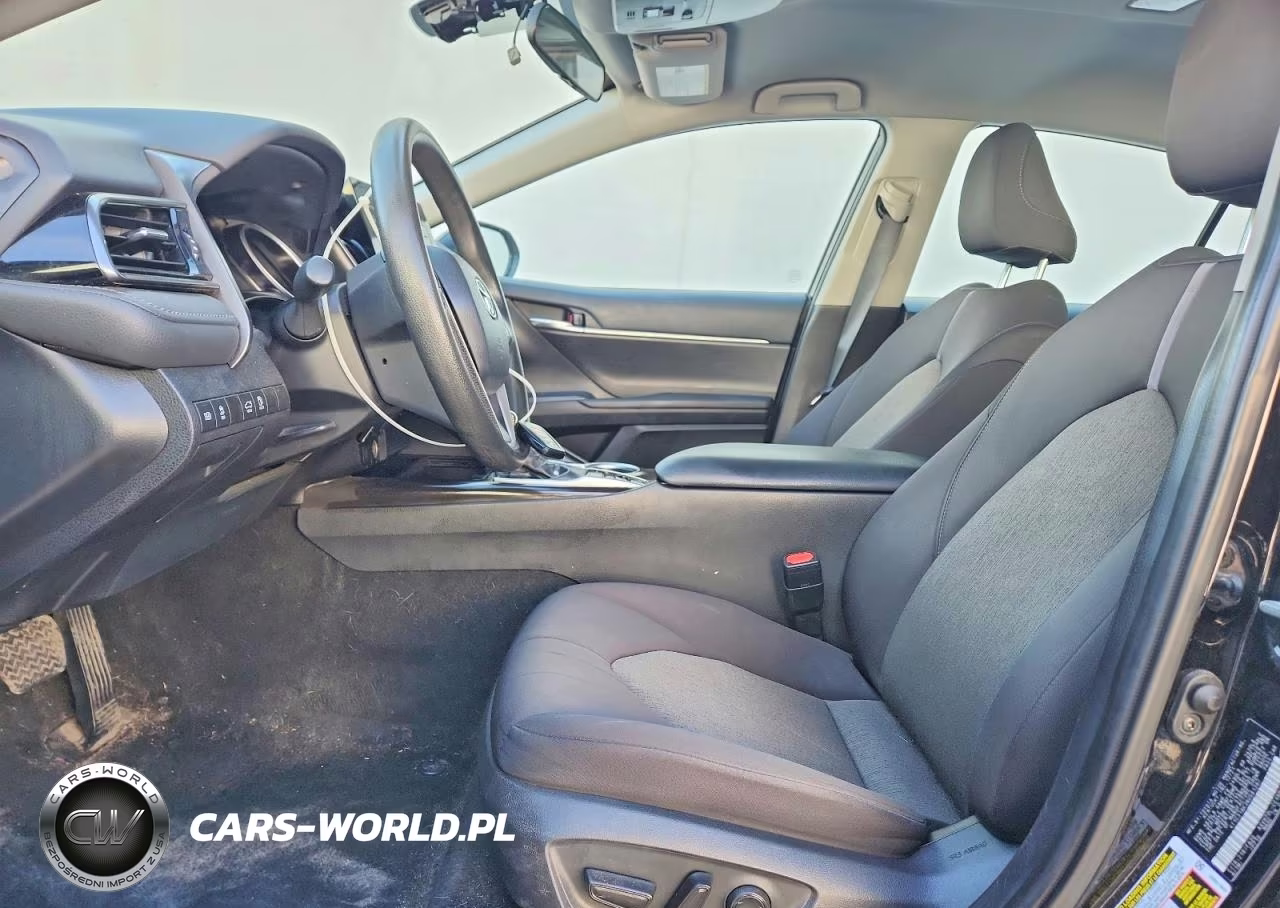 2022 Toyota Camry Le VIN:4T1C31AK3NU581287 - 7