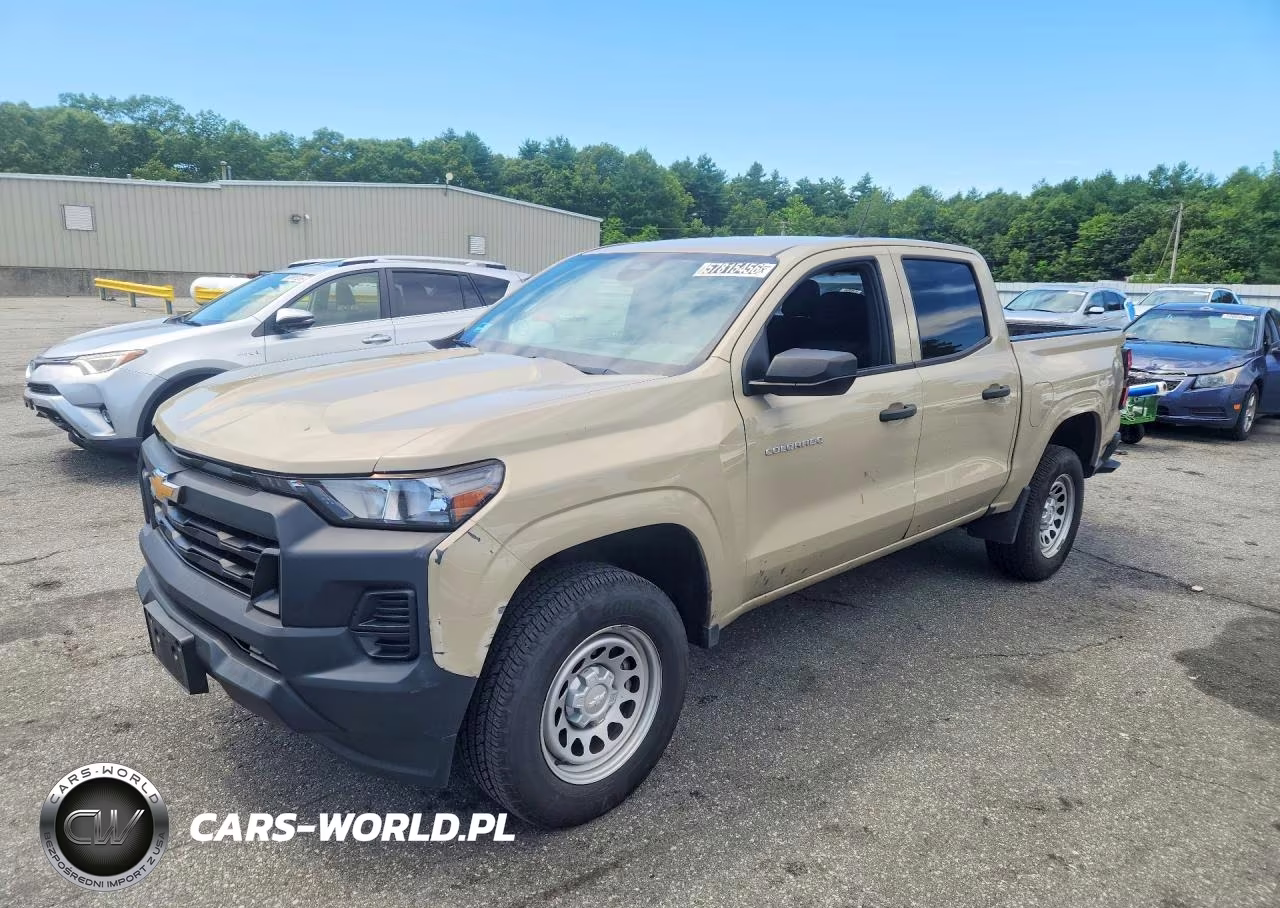 2023 Chevrolet Colorado – zdjęcie 1 z 12