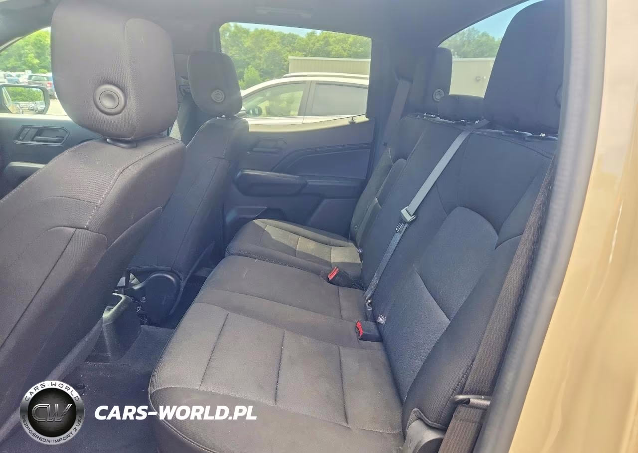 2023 Chevrolet Colorado VIN:1GCGSBEC6P1264321 - 10