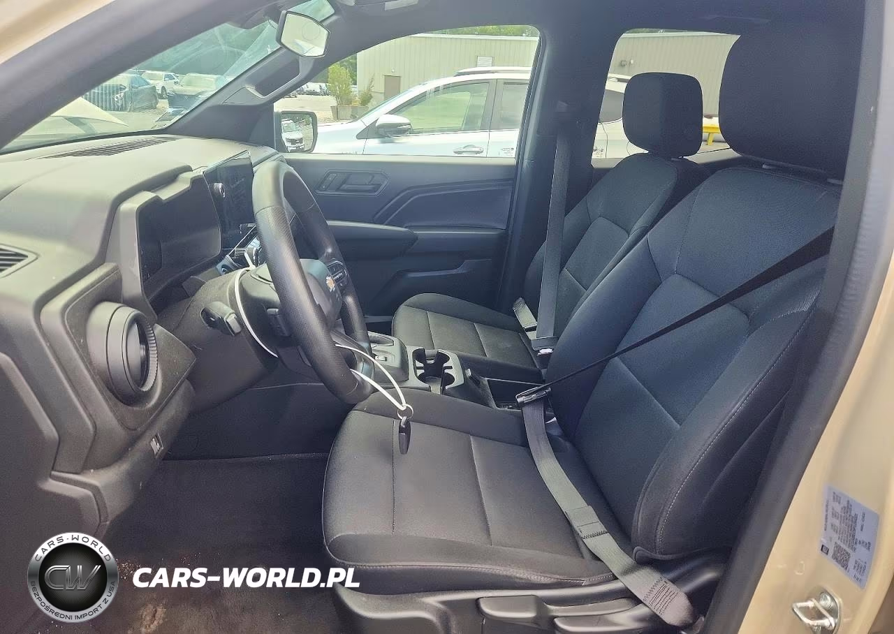 2023 Chevrolet Colorado VIN:1GCGSBEC6P1264321 - 7