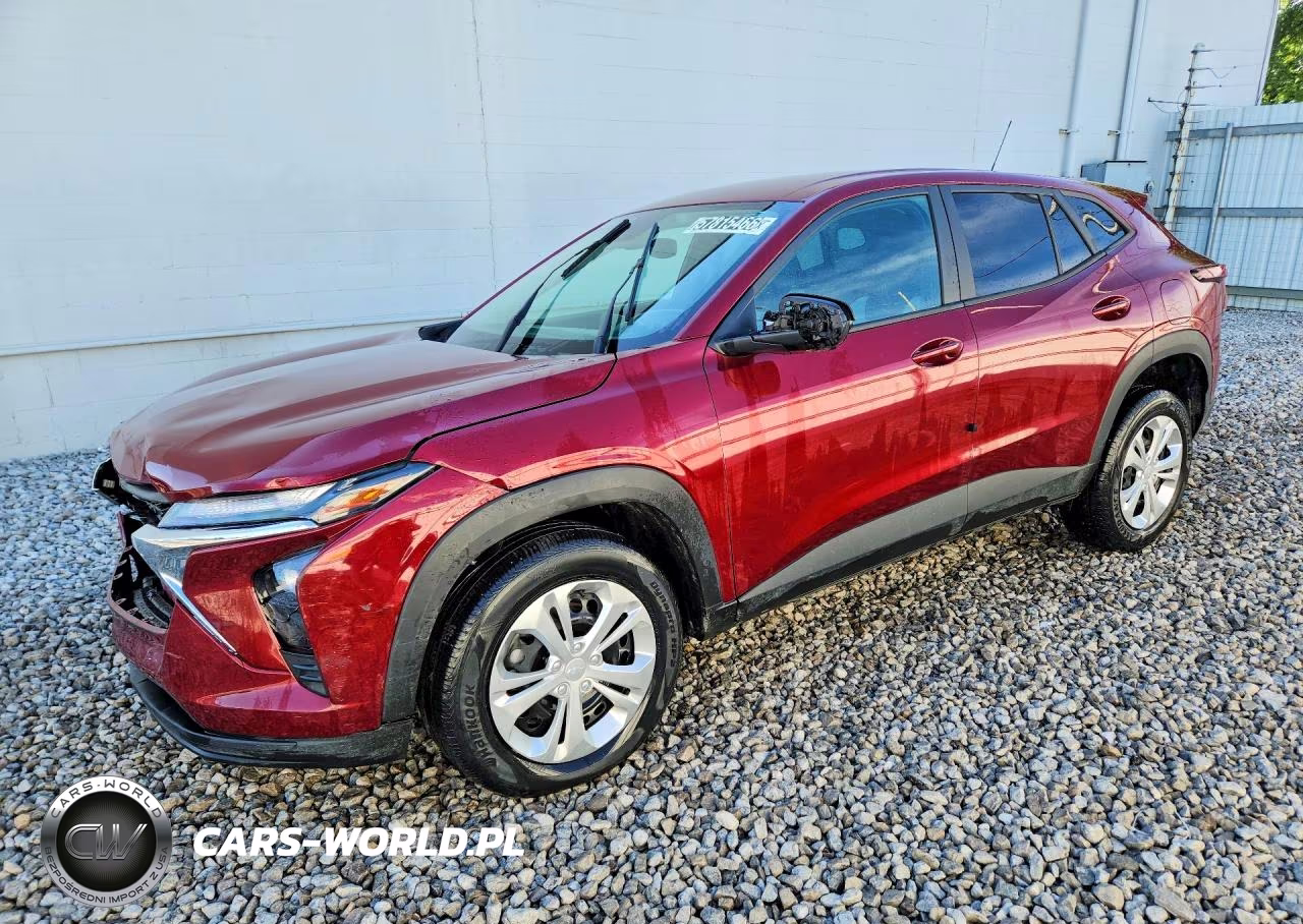 2024 Chevrolet Trax Ls – zdjęcie 1 z 13
