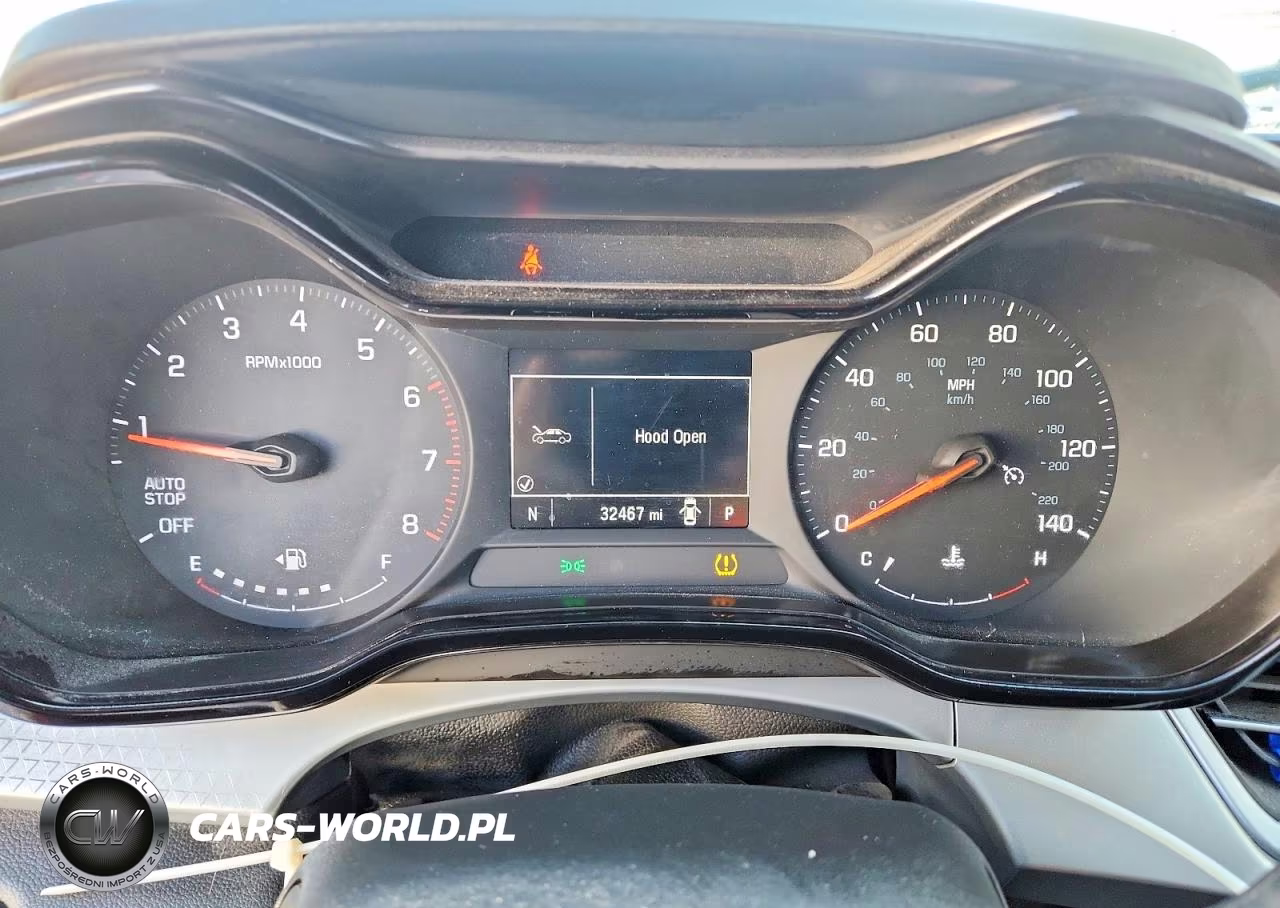 2024 Chevrolet Trax Ls VIN:KL77LFE28RC246757 - 9