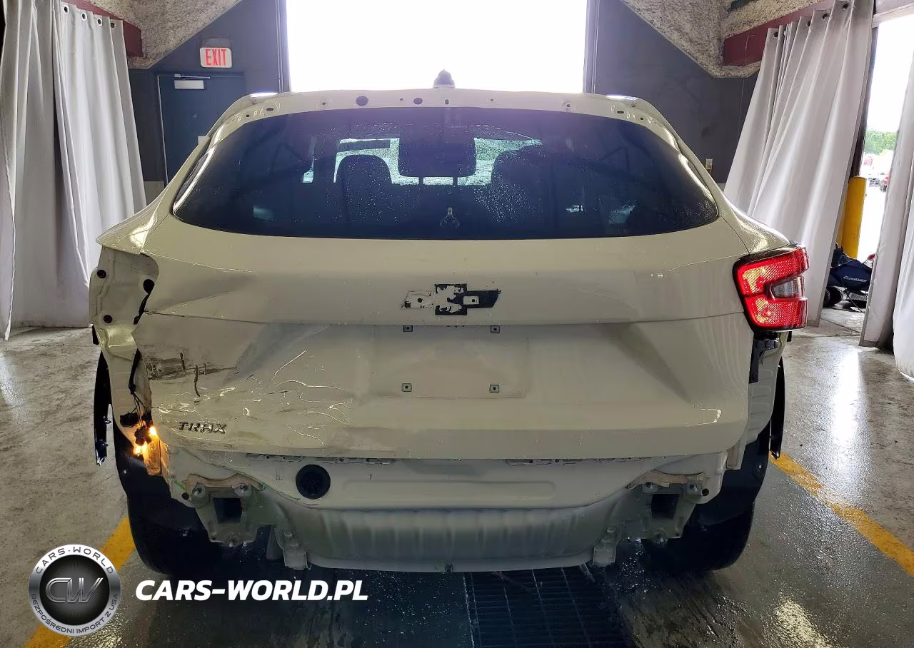 2024 Chevrolet Trax Ls VIN:KL77LFE25RC240396 - 6