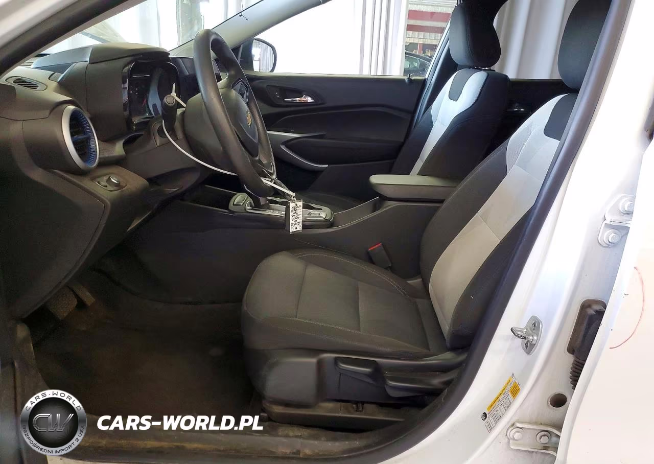 2024 Chevrolet Trax Ls VIN:KL77LFE25RC240396 - 7