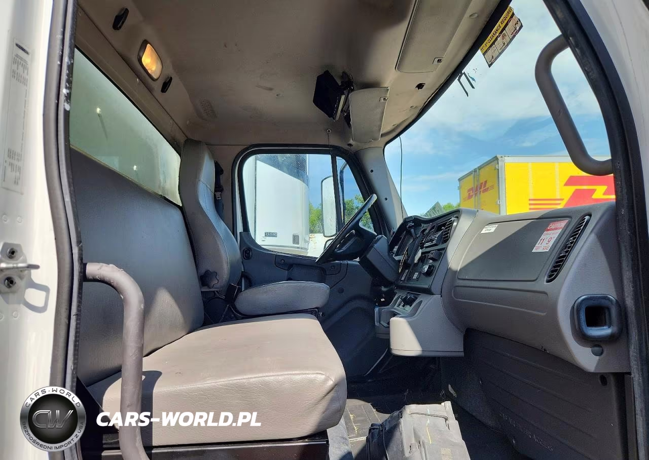 2018 Freightliner Business Class M2 Box Truck VIN:3ALACWFC6JDJY6382 - 10