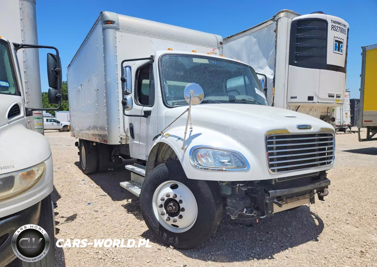 2018 Freightliner Business Class M2 Box Truck VIN:3ALACWFC6JDJY6382 - 4