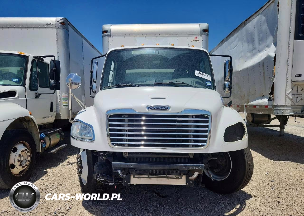 2018 Freightliner Business Class M2 Box Truck VIN:3ALACWFC6JDJY6382 - 5