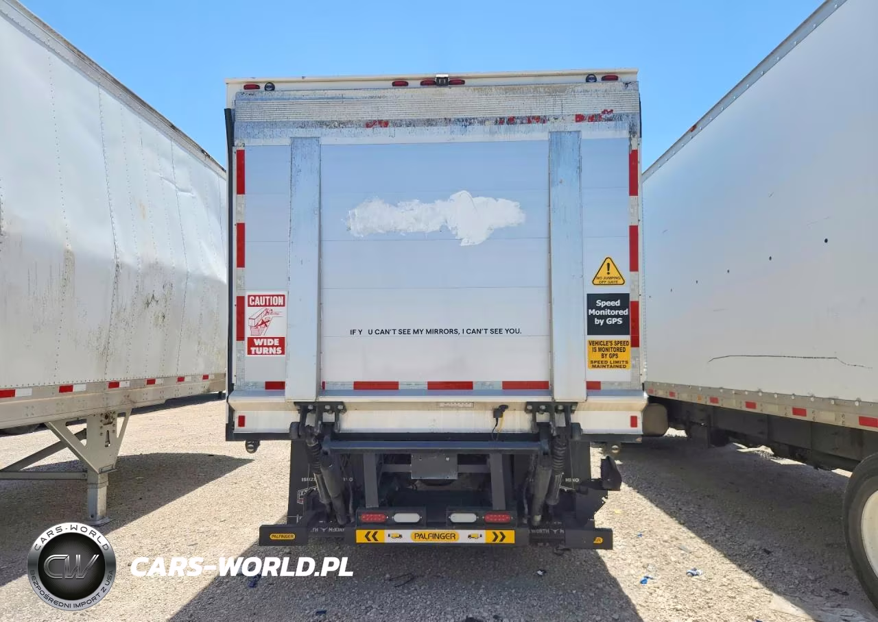 2018 Freightliner Business Class M2 Box Truck VIN:3ALACWFC6JDJY6382 - 6