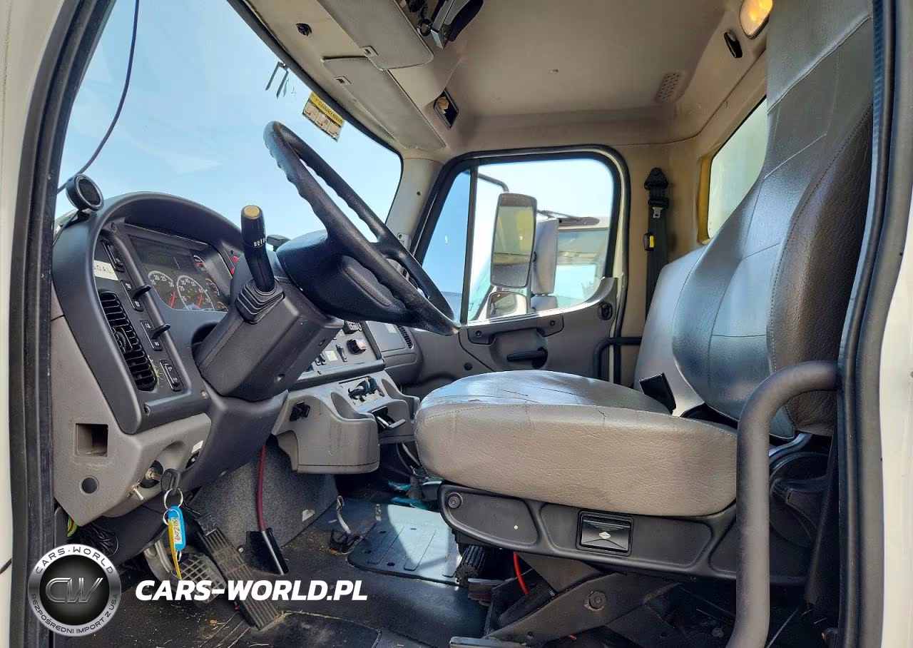 2018 Freightliner Business Class M2 Box Truck VIN:3ALACWFC6JDJY6382 - 7