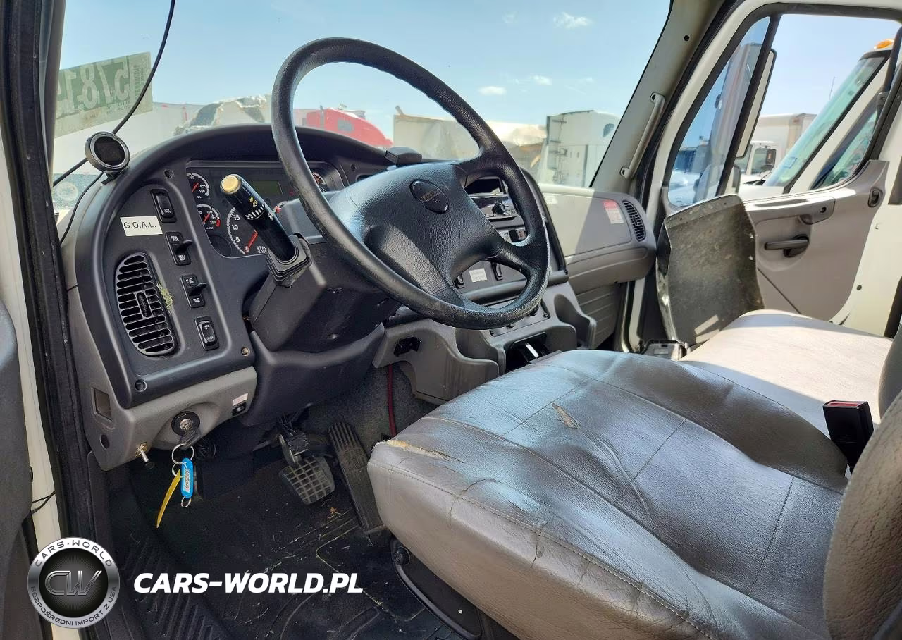 2018 Freightliner Business Class M2 Box Truck VIN:3ALACWFC6JDJY6382 - 8