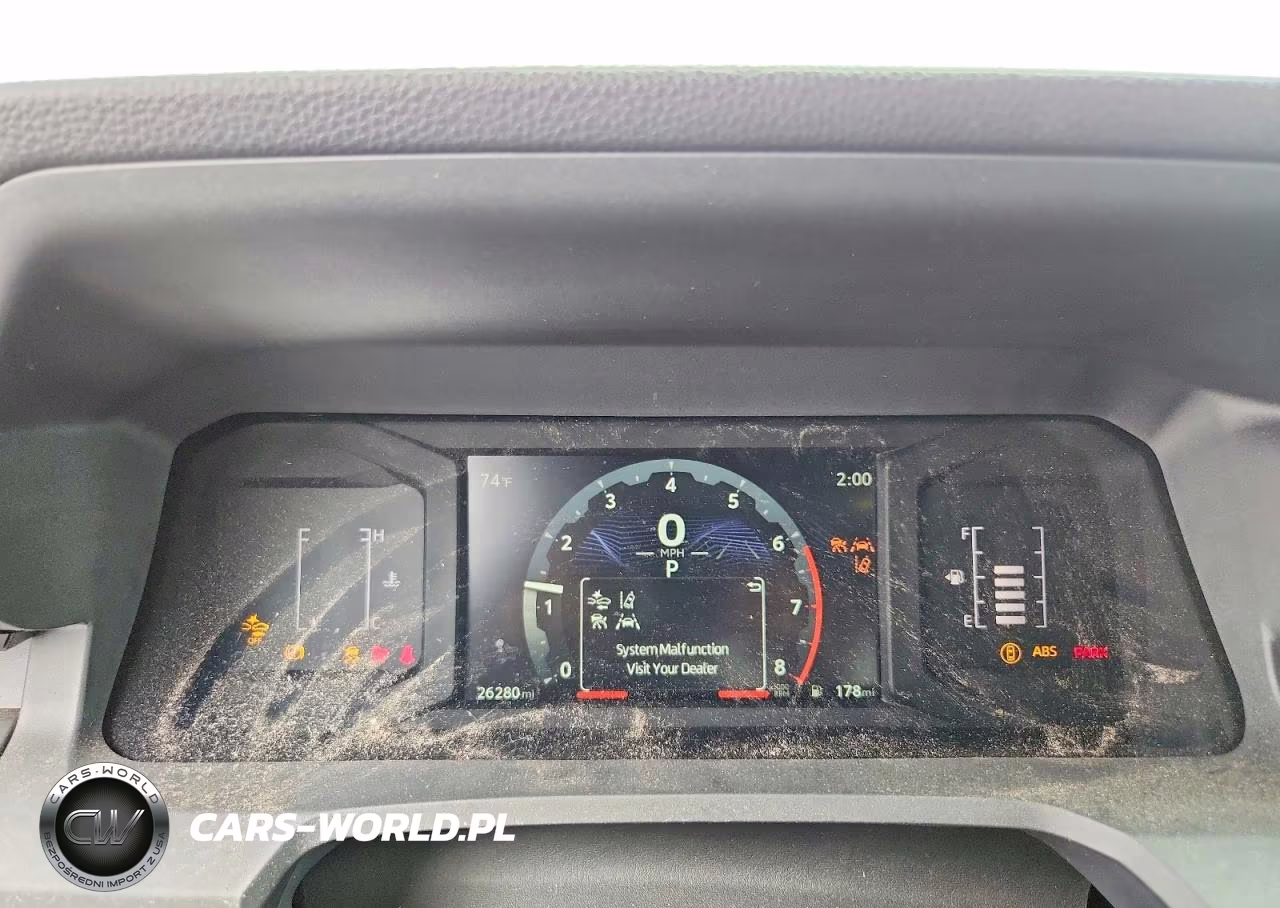 2024 Toyota Tacoma Sr VIN:3TYJDAHN4RT008891 - 9