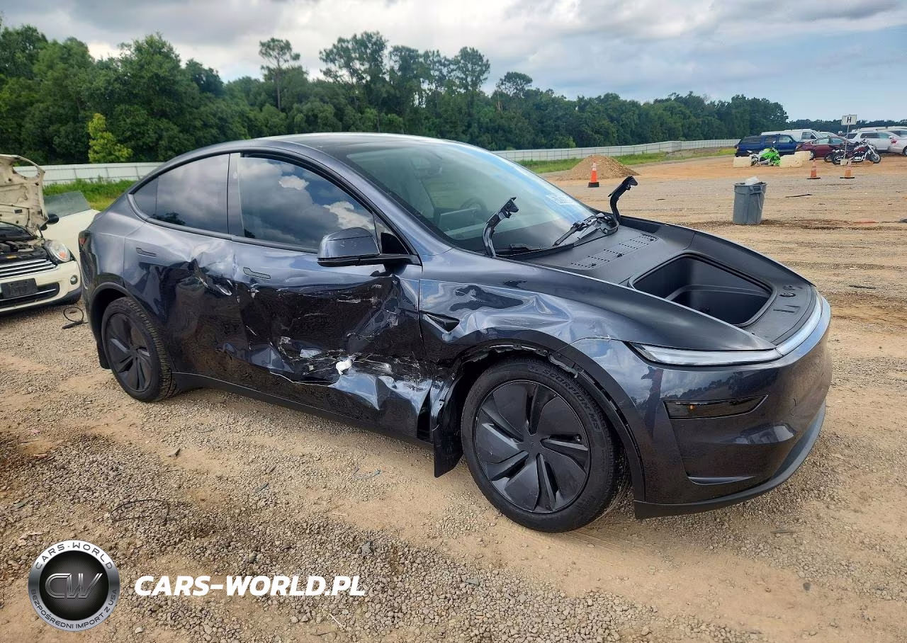 2026 Tesla Model Y VIN:7SAYGDEE2TA588080 - 4