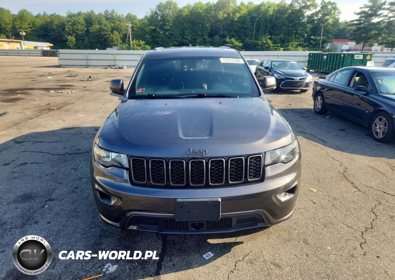 2021 Jeep Grand Cherokee Limited VIN:1C4RJFBG1MC808962 - 5
