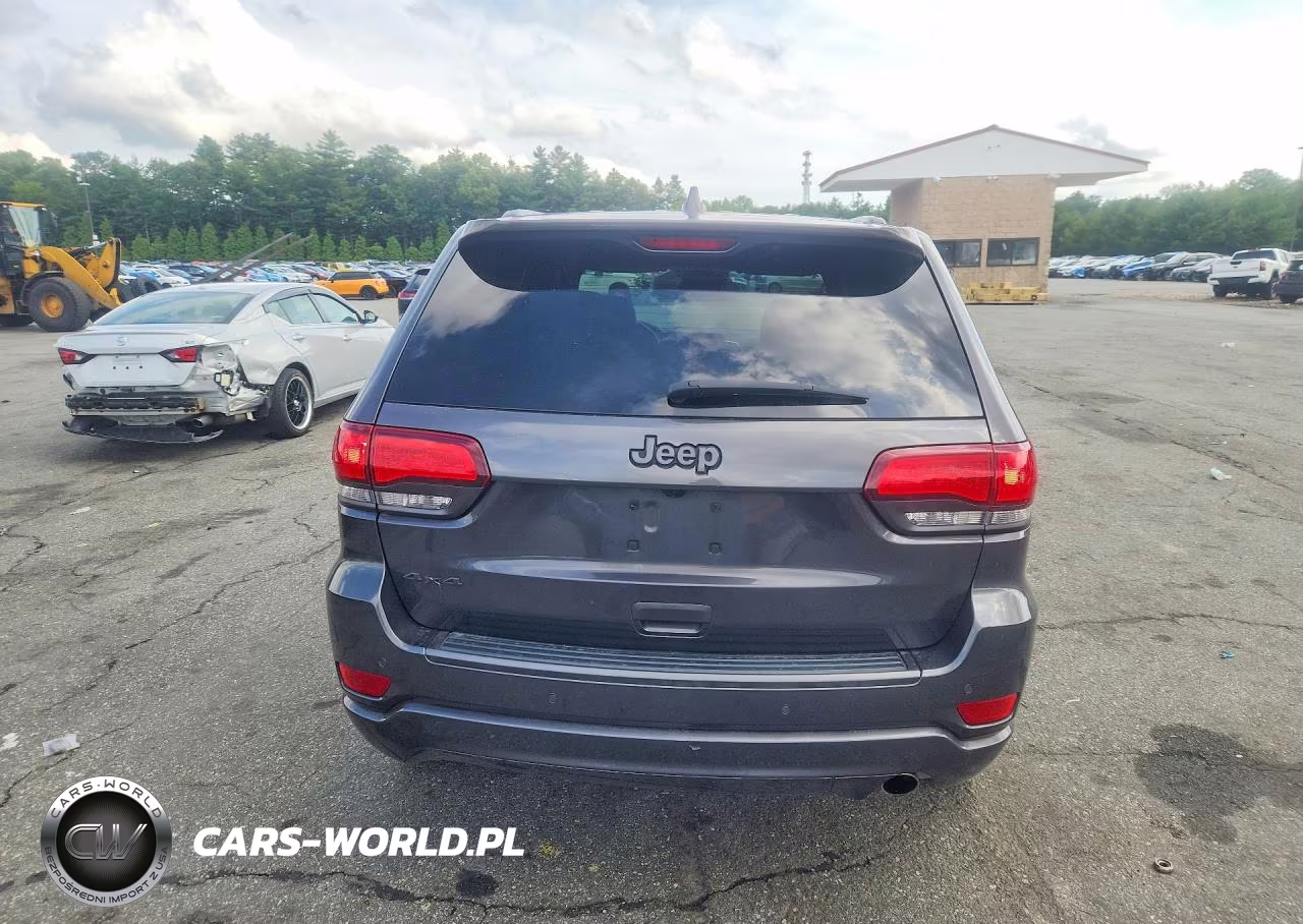 2021 Jeep Grand Cherokee Limited VIN:1C4RJFBG1MC808962 - 6