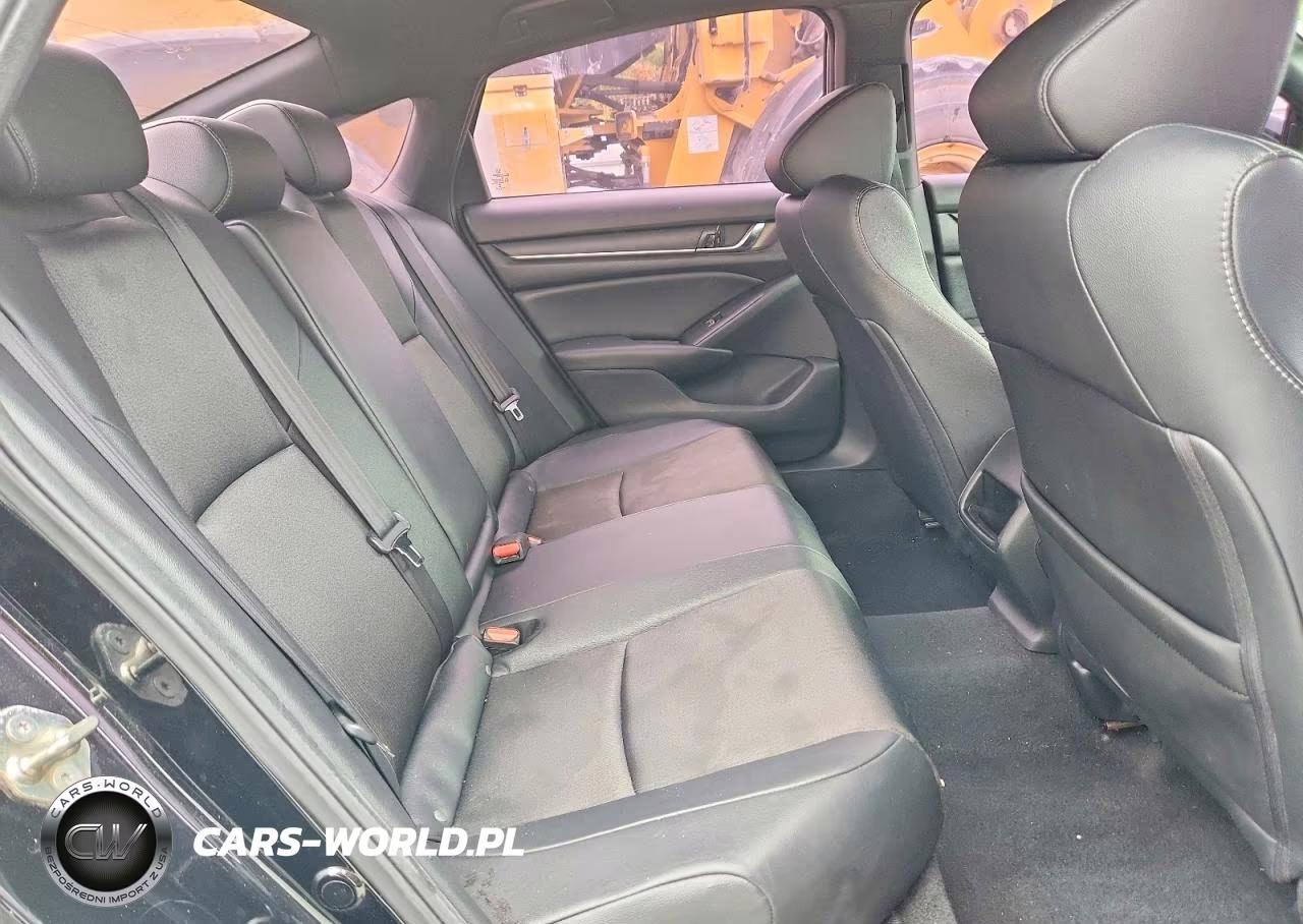 2019 Honda Accord Sport VIN:1HGCV1F32KA099604 - 10