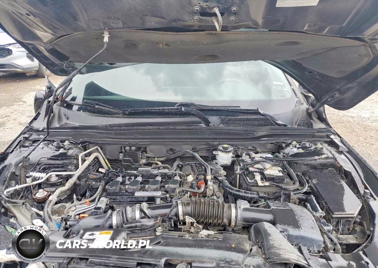 2019 Honda Accord Sport VIN:1HGCV1F32KA099604 - 11