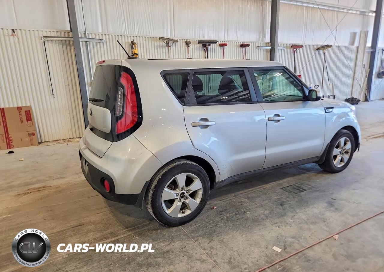 2019 Kia Soul Base VIN:KNDJN2A2XK7656377 - 3